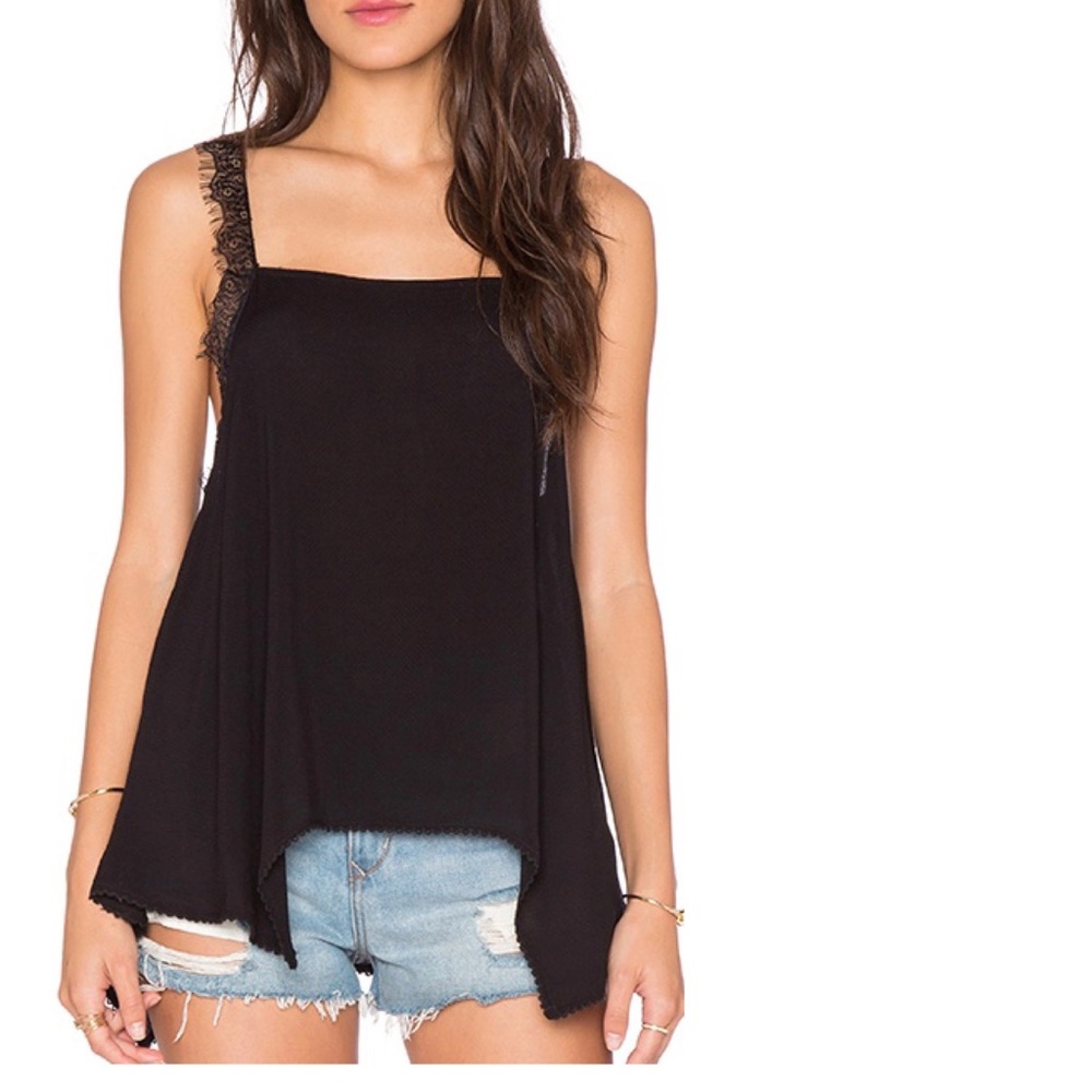 Intimately free people lace tank